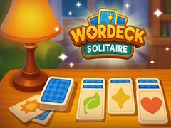 Cluiche Wordeck Solitare