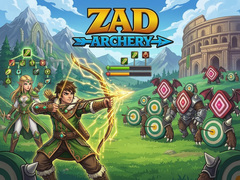 Cluiche Zad Archery