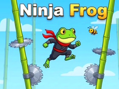 Cluiche Ninja Frog