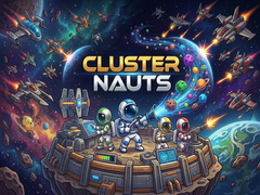 Cluiche Clusternauts