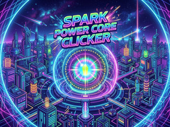 Cluiche Spark Power Core Clicker