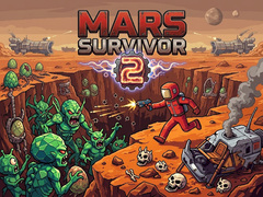 Cluiche Mars Survivor 2