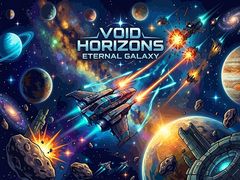 Cluiche Void Horizons - Eternal Galaxy