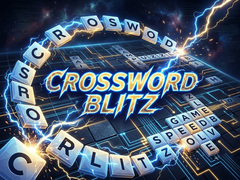 Cluiche Crossword Blitz