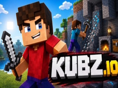Cluiche Kubz.io