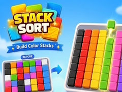 Cluiche Stack Sort