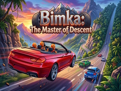 Cluiche Bimka: The Master of Descent