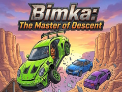 Cluiche Bimka: The Master of Destruction