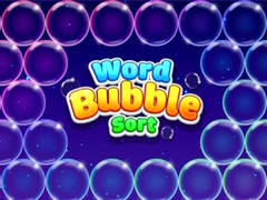 Cluiche Word Bubble Sort