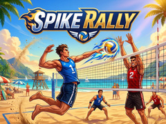 Cluiche Spike Rally