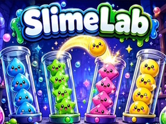 Cluiche SlimeLab
