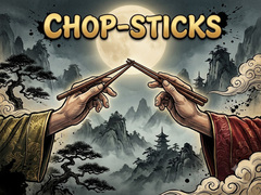Cluiche Chop-Sticks