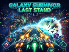 Cluiche Galaxy Survivor: Last Stand