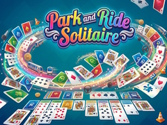 Cluiche Park and Ride Solitaire