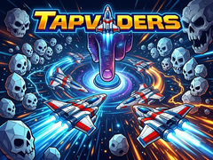 Cluiche TapVaders