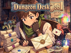 Cluiche Dungeon Desk Job
