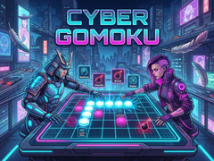 Cluiche Cyber Gomoku