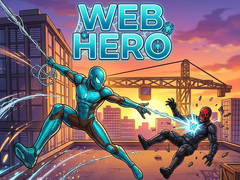 Cluiche Web Hero
