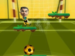 Cluiche Ronaldo Ball Rush 2026