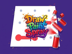 Cluiche Draw Paint Spray 