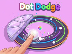 Cluiche Dot Dodge