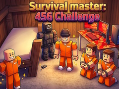 Cluiche Surval master: 456 Challenge