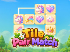 Cluiche Tile Pair Match