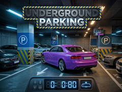 Cluiche Underground Parking