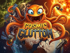 Cluiche Cosmic Glutton