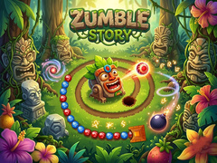Cluiche Zumble Story