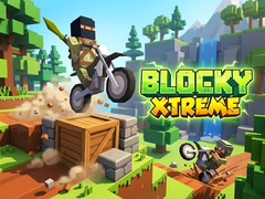 Cluiche Blocky Xtreme