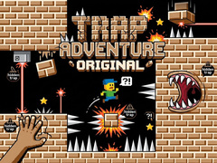 Cluiche Trap Adventure Original