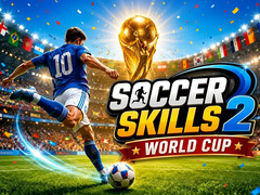 Cluiche Soccer Skills 2 World Cup