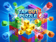 Cluiche Tap Out Puzzle