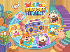 Cluiche Wolfoo Memory Sequence