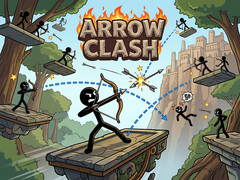 Cluiche Arrow Clash