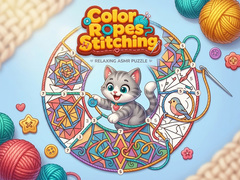 Cluiche Color Ropes Stitching