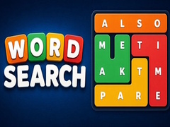 Cluiche Word Search: Offline Puzzle