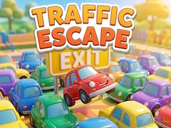 Cluiche Traffic escape