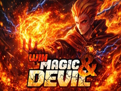 Cluiche Win Magic & Devil