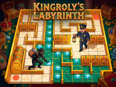 Cluiche KingRoly's Labyrinth