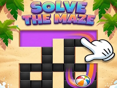 Cluiche Solve the maze