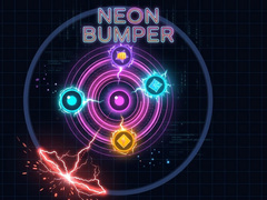 Cluiche Neon Bumper