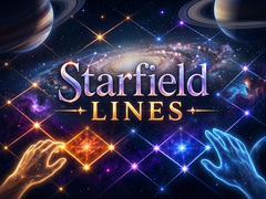 Cluiche Starfield Lines