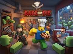 Cluiche Bake or Die