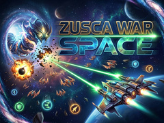 Cluiche Zusca War Space
