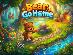 Cluiche Bear Go Home