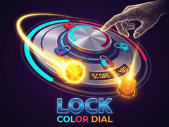 Cluiche Lock: Color Dial