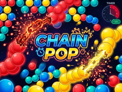 Cluiche Chain Pop