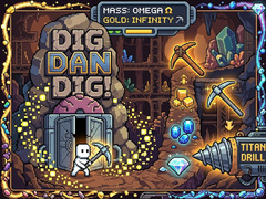 Cluiche Dig Dan Dig